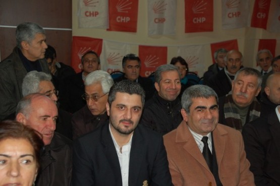 Mehmet Ali Yüksel,  ilçe başkan aday 18