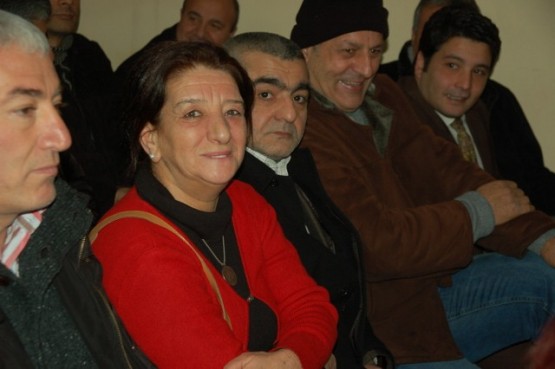 Mehmet Ali Yüksel,  ilçe başkan aday 19