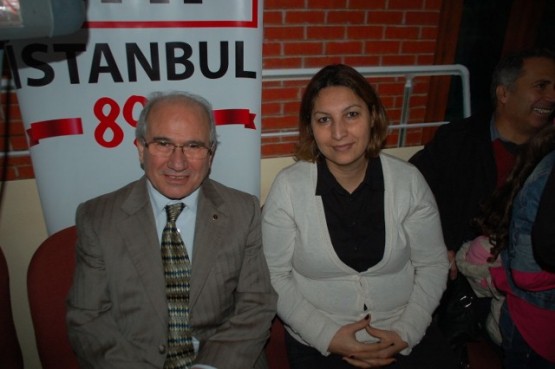 Mehmet Ali Yüksel,  ilçe başkan aday 20