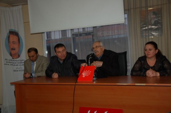 Mehmet Ali Yüksel,  ilçe başkan aday 21