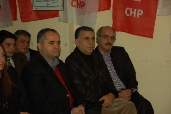 Mehmet Ali Yüksel,  ilçe başkan aday 22