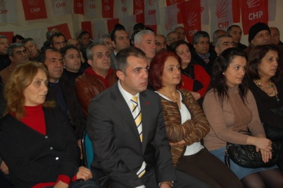 Mehmet Ali Yüksel,  ilçe başkan aday 23