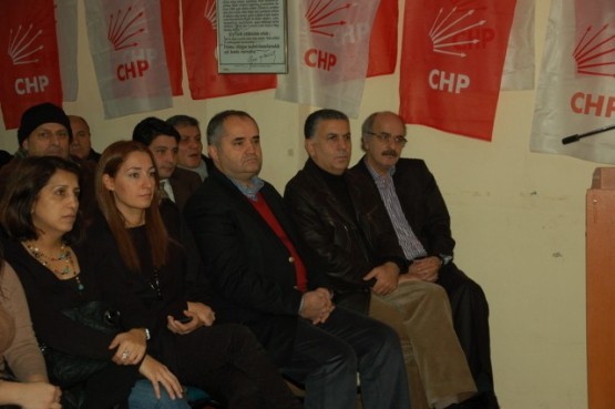 Mehmet Ali Yüksel,  ilçe başkan aday 24