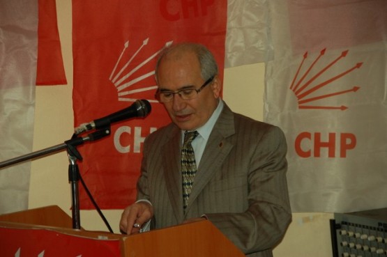 Mehmet Ali Yüksel,  ilçe başkan aday 25