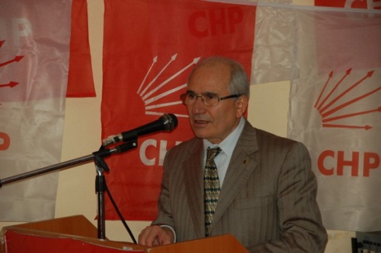 Mehmet Ali Yüksel,  ilçe başkan aday 26