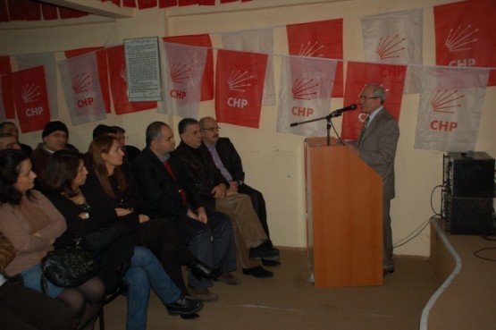 Mehmet Ali Yüksel,  ilçe başkan aday 27