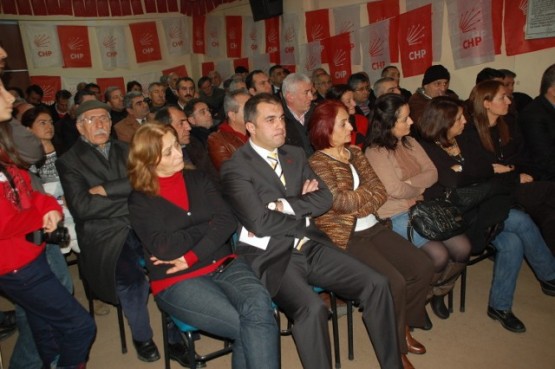 Mehmet Ali Yüksel,  ilçe başkan aday 28