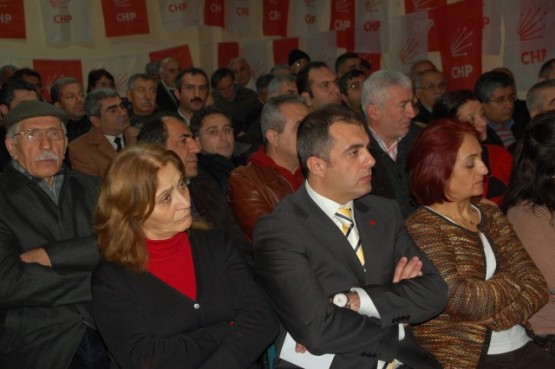 Mehmet Ali Yüksel,  ilçe başkan aday 29