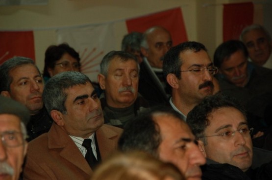 Mehmet Ali Yüksel,  ilçe başkan aday 30