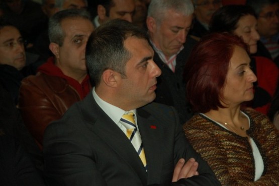 Mehmet Ali Yüksel,  ilçe başkan aday 31