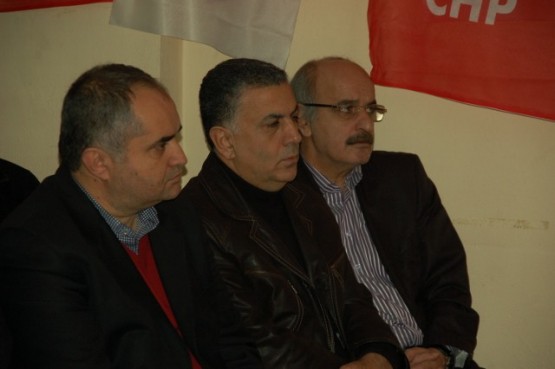 Mehmet Ali Yüksel,  ilçe başkan aday 32