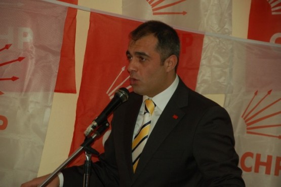 Mehmet Ali Yüksel,  ilçe başkan aday 35