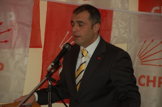 Mehmet Ali Yüksel,  ilçe başkan aday 36