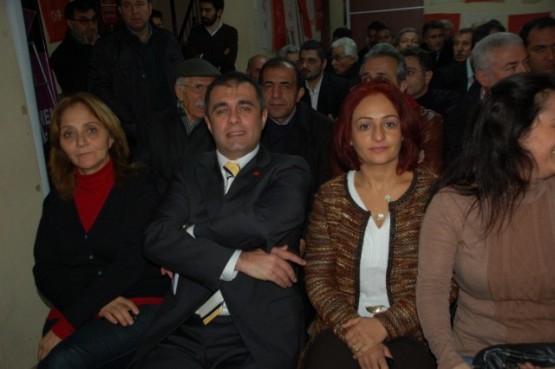 Mehmet Ali Yüksel,  ilçe başkan aday 37