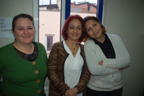 Mehmet Ali Yüksel,  ilçe başkan aday 5