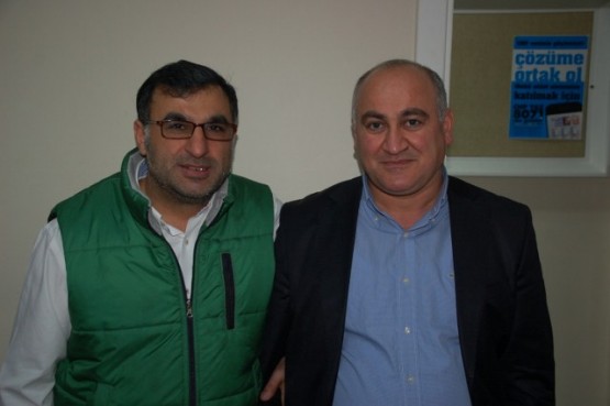 Mehmet Ali Yüksel,  ilçe başkan aday 7