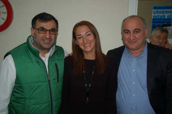 Mehmet Ali Yüksel,  ilçe başkan aday 8