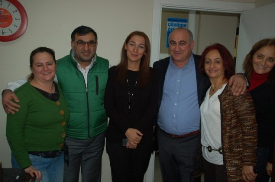 Mehmet Ali Yüksel,  ilçe başkan aday 9