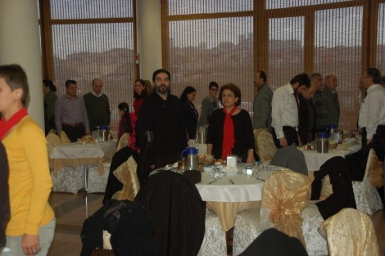 ADD Kâğıthane sabah kahvaltısında buluştu 11