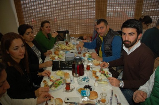 ADD Kâğıthane sabah kahvaltısında buluştu 14