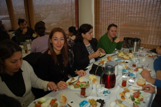 ADD Kâğıthane sabah kahvaltısında buluştu 15