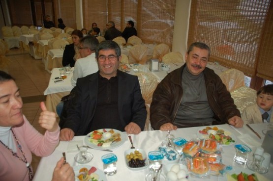 ADD Kâğıthane sabah kahvaltısında buluştu 16