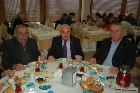 ADD Kâğıthane sabah kahvaltısında buluştu 18