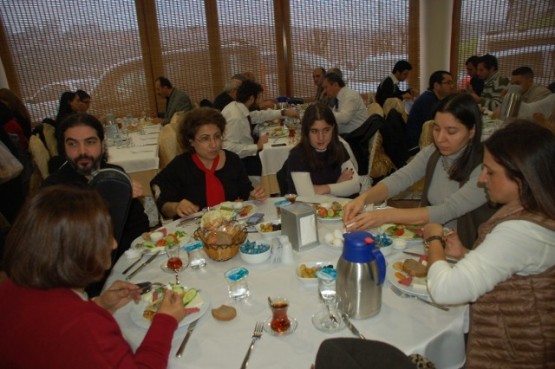 ADD Kâğıthane sabah kahvaltısında buluştu 19