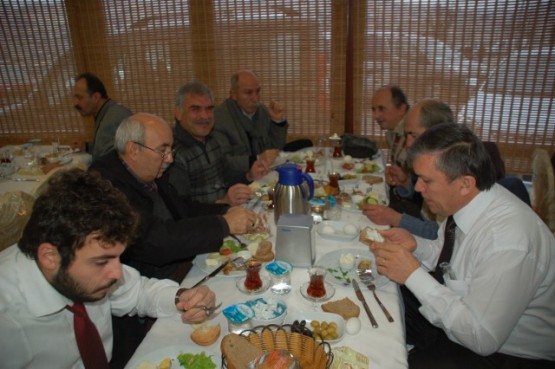 ADD Kâğıthane sabah kahvaltısında buluştu 20