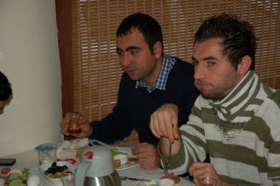 ADD Kâğıthane sabah kahvaltısında buluştu 21