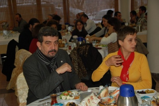 ADD Kâğıthane sabah kahvaltısında buluştu 22