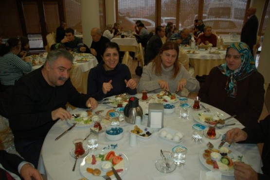 ADD Kâğıthane sabah kahvaltısında buluştu 26