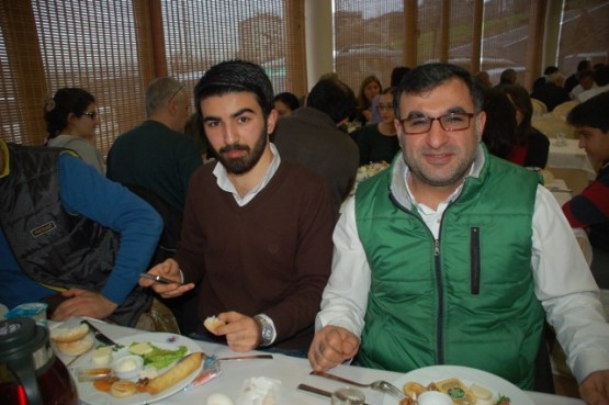 ADD Kâğıthane sabah kahvaltısında buluştu 27