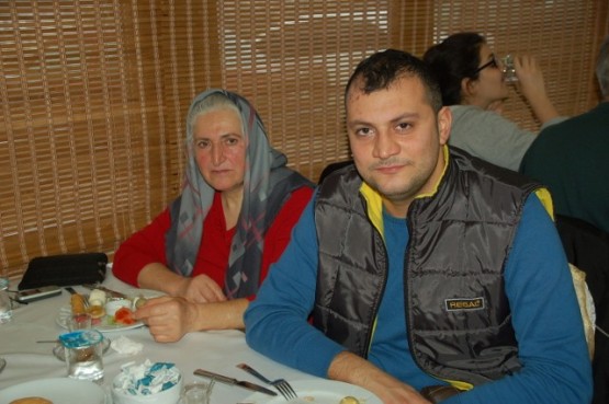 ADD Kâğıthane sabah kahvaltısında buluştu 28