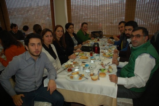 ADD Kâğıthane sabah kahvaltısında buluştu 29