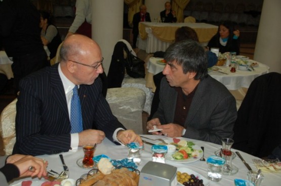 ADD Kâğıthane sabah kahvaltısında buluştu 30