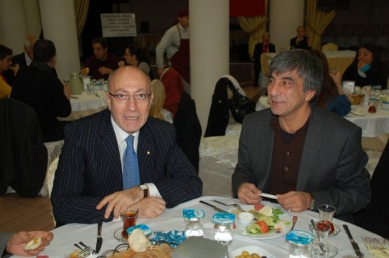 ADD Kâğıthane sabah kahvaltısında buluştu 31