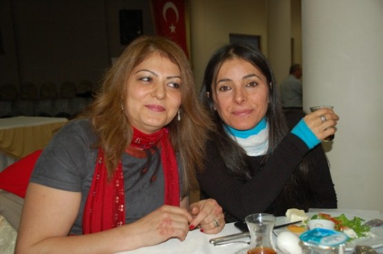 ADD Kâğıthane sabah kahvaltısında buluştu 32