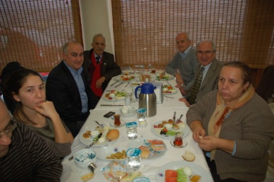 ADD Kâğıthane sabah kahvaltısında buluştu 35