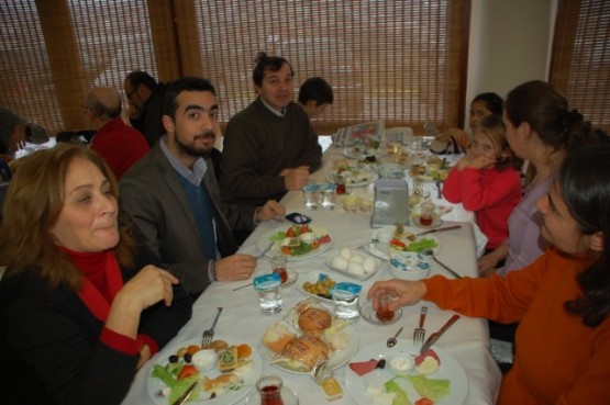 ADD Kâğıthane sabah kahvaltısında buluştu 39