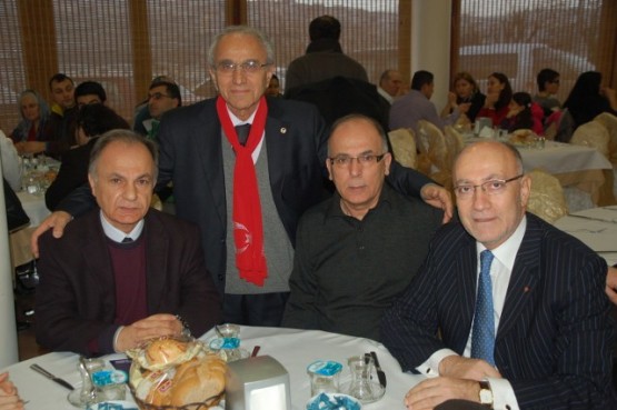 ADD Kâğıthane sabah kahvaltısında buluştu 4