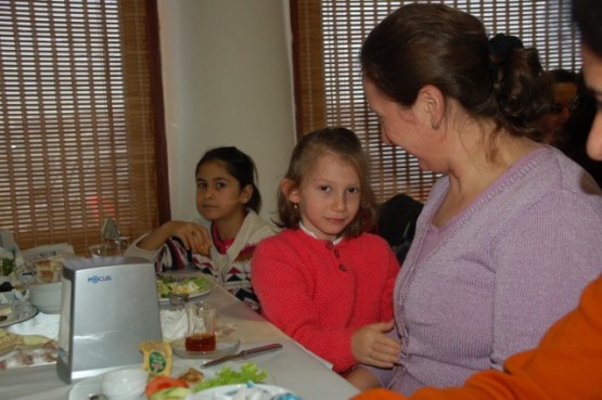 ADD Kâğıthane sabah kahvaltısında buluştu 40