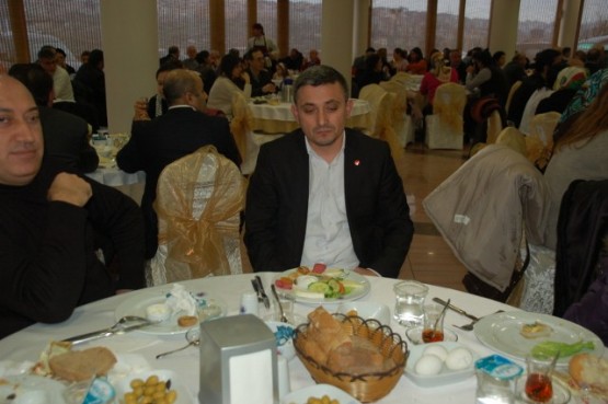 ADD Kâğıthane sabah kahvaltısında buluştu 43