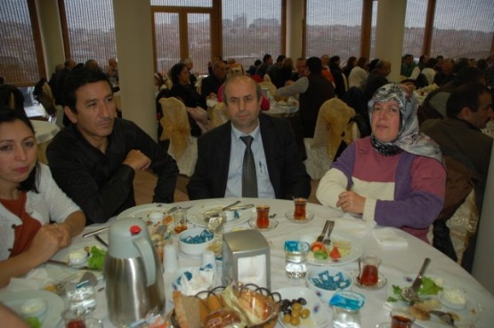 ADD Kâğıthane sabah kahvaltısında buluştu 45