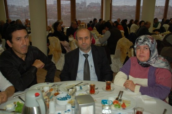 ADD Kâğıthane sabah kahvaltısında buluştu 46