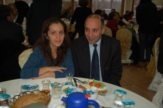 ADD Kâğıthane sabah kahvaltısında buluştu 48