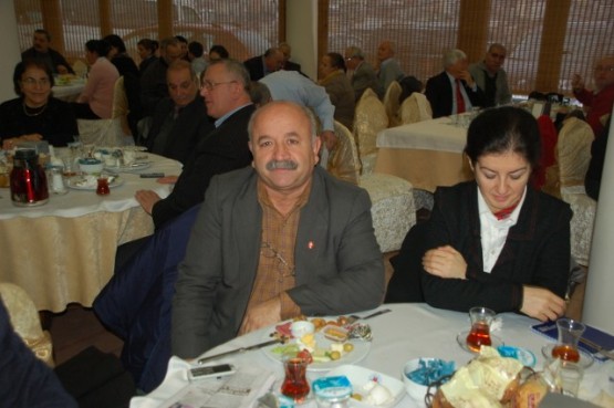 ADD Kâğıthane sabah kahvaltısında buluştu 50