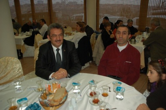 ADD Kâğıthane sabah kahvaltısında buluştu 52