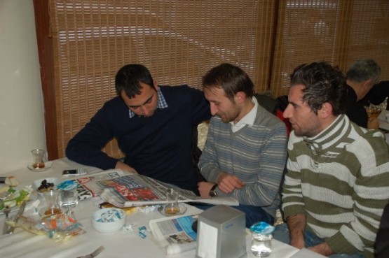 ADD Kâğıthane sabah kahvaltısında buluştu 61