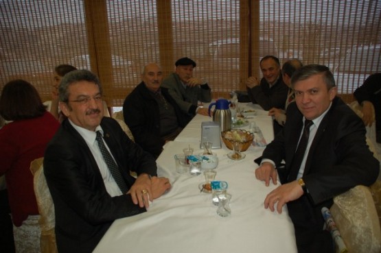 ADD Kâğıthane sabah kahvaltısında buluştu 62